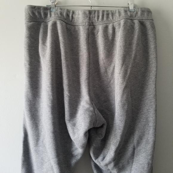 Nike Tech Fleece Gray Jogger Pants Sweatpants - Picture 6 of 9